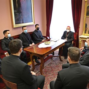 Ovogodišnji đakoni Zagrebačke nadbiskupije na novim župama i drugim odredištima